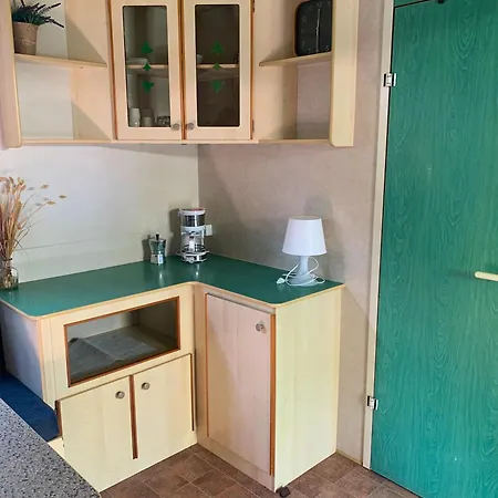 شاليه Comfortabele Familie Met Veranda Incl Airco Dichtbij Zee!