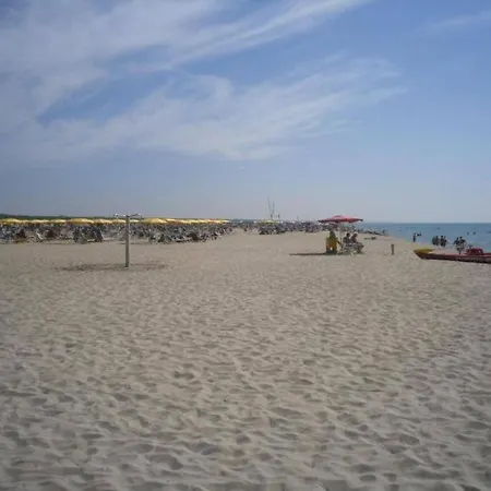 Comfortabele Familie Met Veranda Incl Airco Dichtbij Zee! וירג'יו