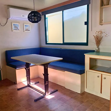 Comfortabele Familie Met Veranda Incl Airco Dichtbij Zee! * וירג'יו