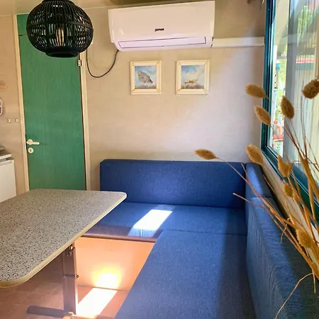 Comfortabele Familie Met Veranda Incl Airco Dichtbij Zee! Chalet Viareggio